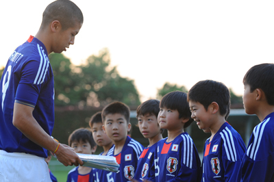 05 | SAMURAI BLUE サッカー日本代表 | 日本サッカー協会