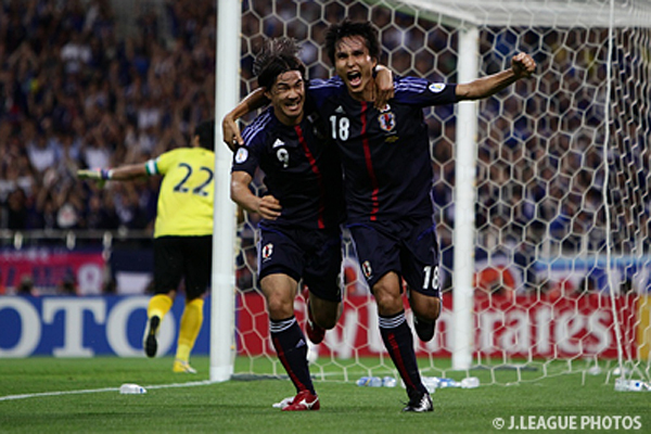 2014fifaワールドカップブラジル アジア最終予選 対イラク代表戦 試合結果 Samurai Blue サッカー日本代表 日本サッカー協会
