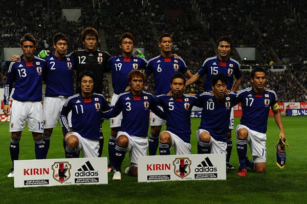 キリンチャレンジカップ vsベトナム代表戦 | SAMURAI BLUE サッカー 