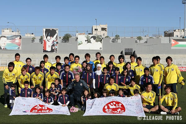03 - SAMURAI BLUE サッカー日本代表 - 日本サッカー協会