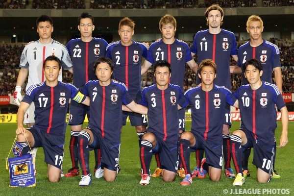 09 | SAMURAI BLUE サッカー日本代表 | 日本サッカー協会