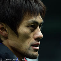 Talking to Japan's players ポストの狭間で ~楢崎正剛 Talking to Japan's players ポストの狭間で ~楢崎正剛